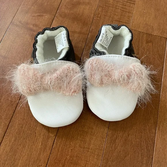 MukLuks Infant Bootie Slipper Size 0-6 months - Picture 3 of 3